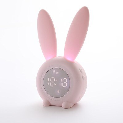 Eindhoven Bunny Sleep Trainer | The Ideal Night Light for the Children's Room