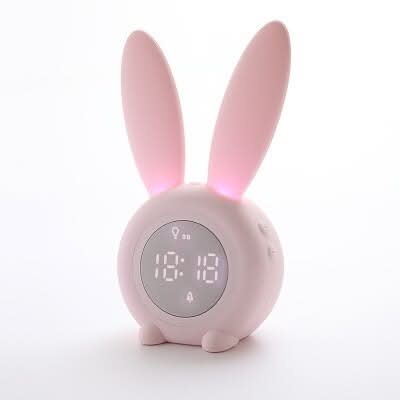 Gentle night light for toddlers