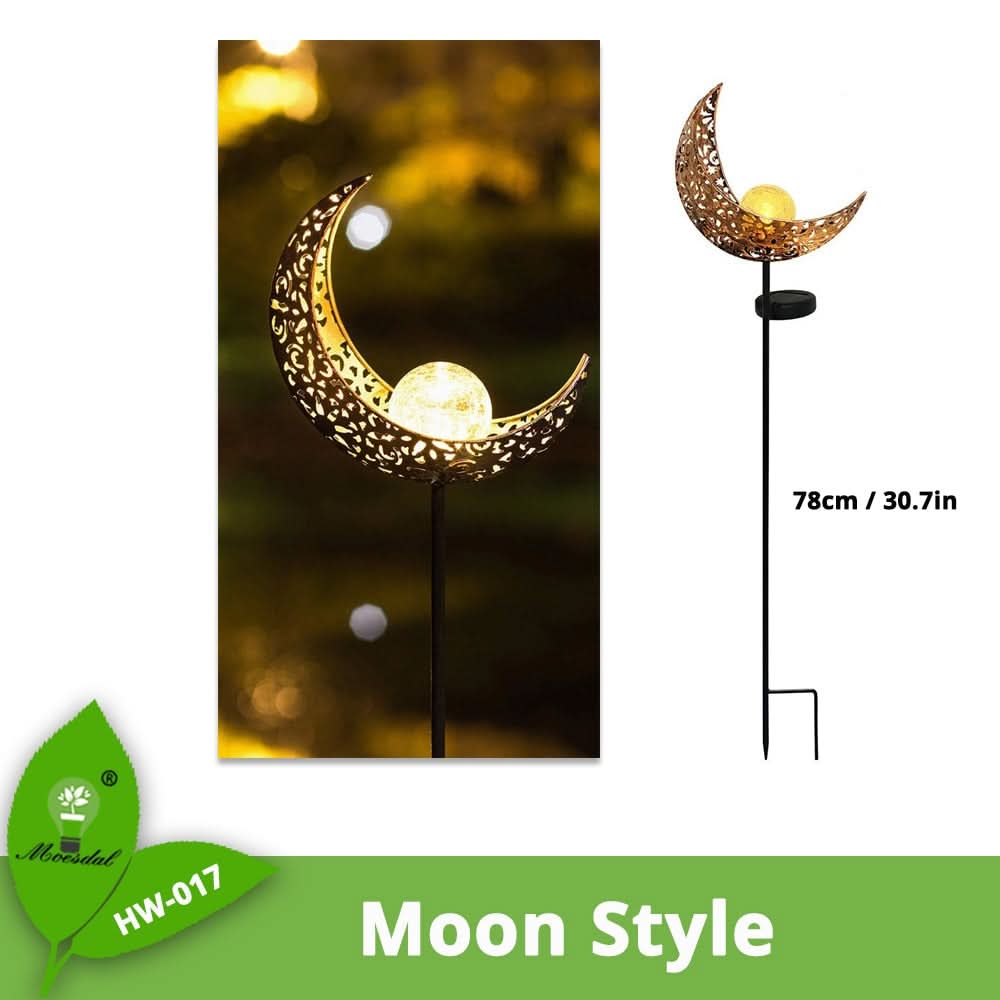 SOLARIA – Solar light for outdoor use