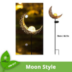 SOLARIA – Solar light for outdoor use