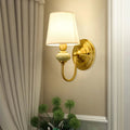 BeamGlow – LED Wall Lamp with Stylish American Design