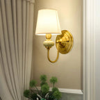 BeamGlow – LED Wall Lamp with Stylish American Design