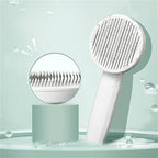 Innovative Cat Brush for Grooming