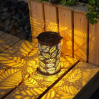 EcoLeaf - Contemporary Leaf Lamp