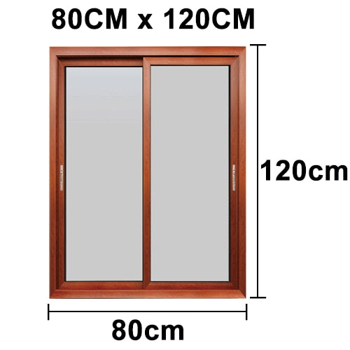 EasyFix WindowShield™ - Effective Protection against Insects and Allergies