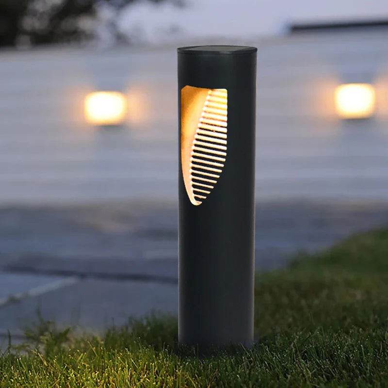 Solar Garden Lamp Modern – LED Outdoor Lighting with Stylish Design for Terrace & Garden