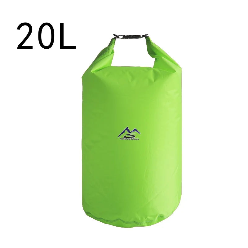 DryVanta Dry Bag Set | Waterproof & Tear-Resistant | 5L–70L Sizes | For Outdoor & Travel