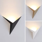 Trigon Wall Light
