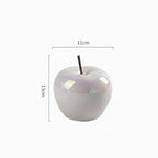 Apple Translucent Nightstand Lamp