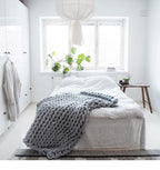 StrickDecke | Create warmth and comfort