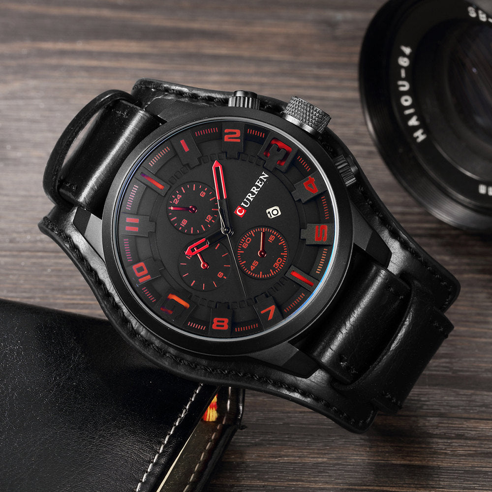 Navigator Watch - Stylish and Functional