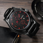 Navigator Watch - Stylish and Functional