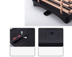 Creative Kitchen Matte Dish Drying Rack