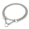 Stainless Steel Dog Training Necklace
