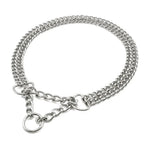 Stainless Steel Dog Training Necklace