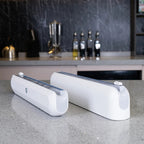Kitchen Film Cutter Storage Dispenser Box