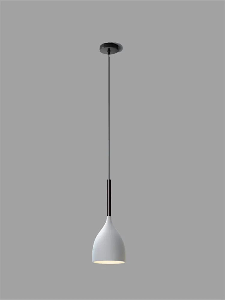Modern Metal Pendant Light for Dining Room, Canteen, Bar, Restaurant - YANKE