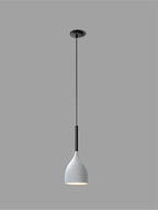 Modern Metal Pendant Light for Dining Room, Canteen, Bar, Restaurant - YANKE