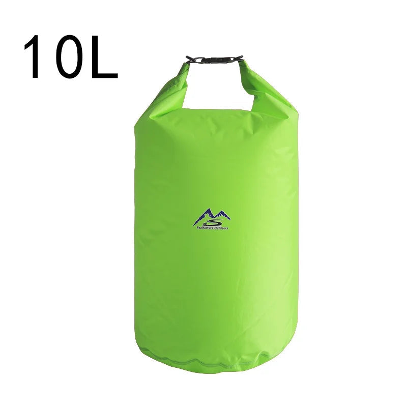 DryVanta Dry Bag Set | Waterproof & Tear-Resistant | 5L–70L Sizes | For Outdoor & Travel