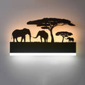 Wall lamp – Lumina – decorative accent – versatile design