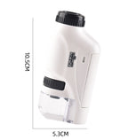 Compact Microscope for Children