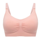 Seamless Plus Size Nursing Bra for Comfort and Support During Breastfeeding