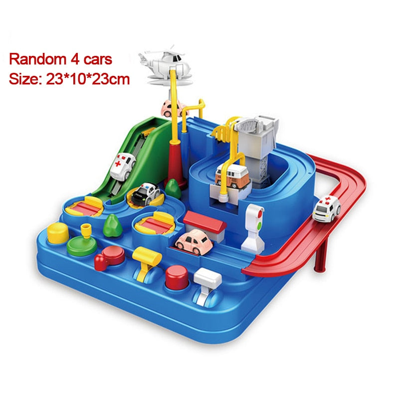 Adventure Board Game
