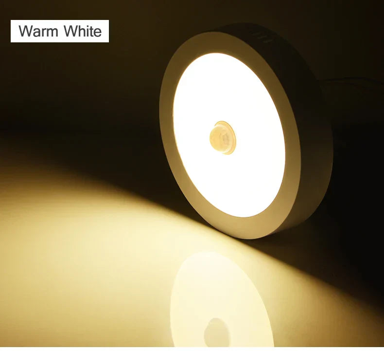 Motion Sensor LED Ceiling Lights – Smart Lighting for Your Home