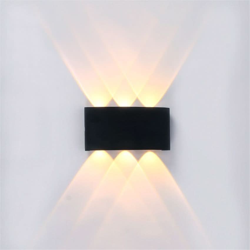 Modern Waterproof LED Wall Lamp for Indoor & Outdoor