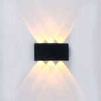 Modern Waterproof LED Wall Lamp for Indoor & Outdoor