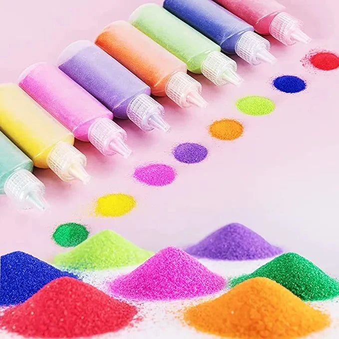 Creative Sand Fun – Sand Painting Set