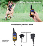Long Shot Electric Dog Training Waterproof Collar
