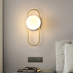 Scandinavian Wall Lamp – Harmony and Simplicity