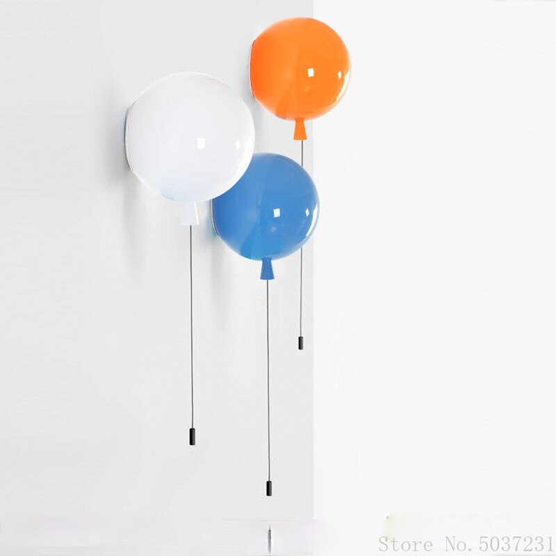 Modern Ceiling Light Balloon