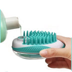 2-in-1 Soap Dispenser and Massage Sprayer for Dogs