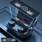 Headphones - Wireless - Waterproof - Exceptional sound - Optimal comfort