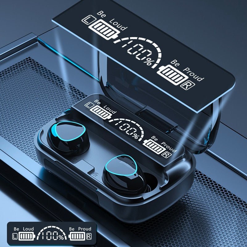Headphones - Wireless - Waterproof - Exceptional sound - Optimal comfort