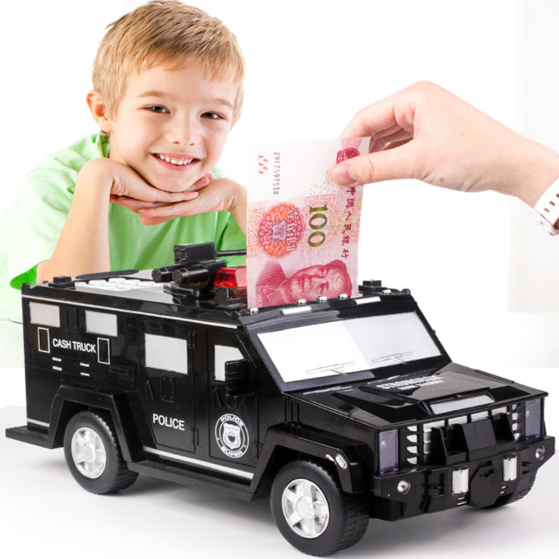Safe Savings for Young Financiers