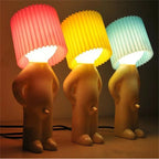 WackyLamp - Playful Wireless Lamp