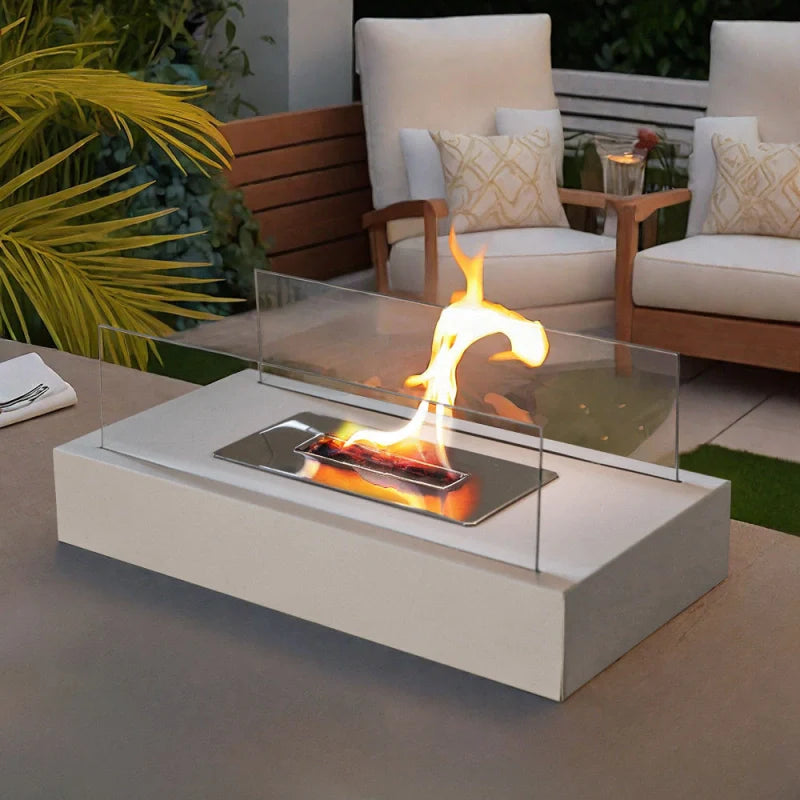 Everlasting Flame Tabletop Fireplace