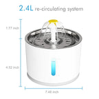 Deluxe Cat Water Fountain