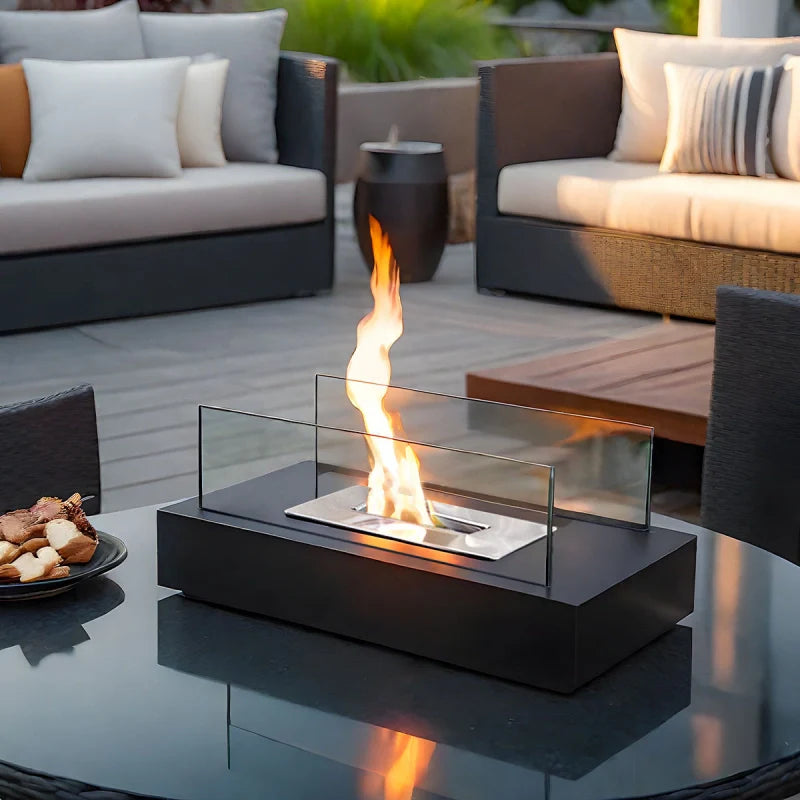 Everlasting Flame Tabletop Fireplace