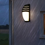 Radar Motion Sensor Waterproof LED Outdoor Wall Light