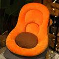 Comfortable Back and Hip Support with Luxury Cushion