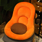Comfortable Back and Hip Support with Luxury Cushion