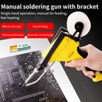 Repair Time Internal Heat Welding Tool
