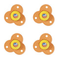 4Pcs Rotating Mini Wheels Furniture Movers