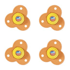 4Pcs Rotating Mini Wheels Furniture Movers