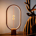 GlowSphere Table Lamp - Atmospheric Lighting for Home