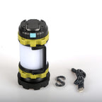 CampBlaze – Light, Power & Safety for Every Outdoor Adventure!